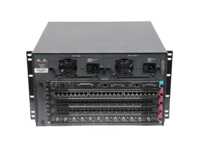 WS-C5000 - Cisco Catalyst Network Switch Chassis