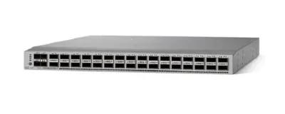 WS-C5505-BUN - Cisco Catalyst 5500 10/100Gb/s 100GBase-X Single-Mode 24 x Ports 1 RJ-45 Connector QSFP28 Switch Module