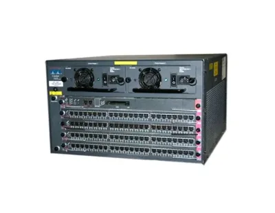 WS-C5505-RF - Cisco Catalyst Network Switch Chassis