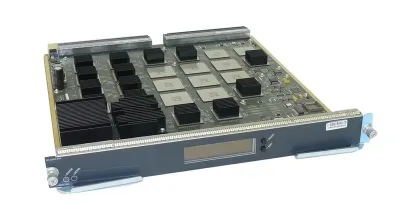 WS-C6500-SFM-RF - Cisco Catalyst 6500 Series 9-Slot 14U Rack-Mountable Switch Fabric Module Chassis