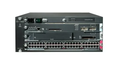 WS-C6503-IPSEC-K9 - Cisco Catalyst Network Switch Chassis