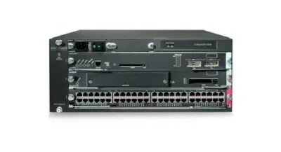 Cisco Catalyst 6503-E chassis with Supervisor Engine 32 Switch