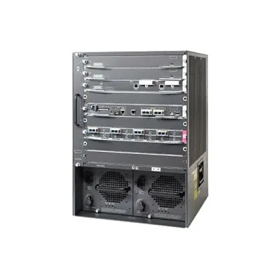 WS-C6504E-S32P-GE - Cisco Catalyst Network Switch Chassis