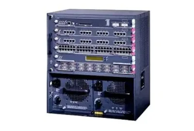 WS-C6506-E - Cisco Catalyst 6506E 6 x Expansion Slot VPN system with Switch Chassis