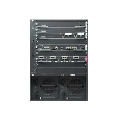 WS-C6506-E-NAM3-K9 - Cisco Catalyst Network Switch Chassis