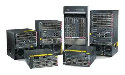 WS-C6506E-IPSC-K9 - Cisco Catalyst Network Switch Chassis