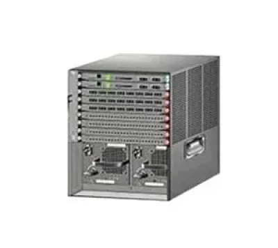 WS-C6509-6816-16 - Cisco Catalyst Network Switch Chassis
