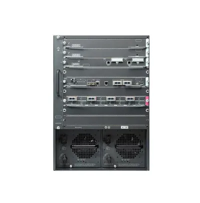 WS-C6509-E-NAM3-K9 - Cisco Catalyst Network Switch Chassis