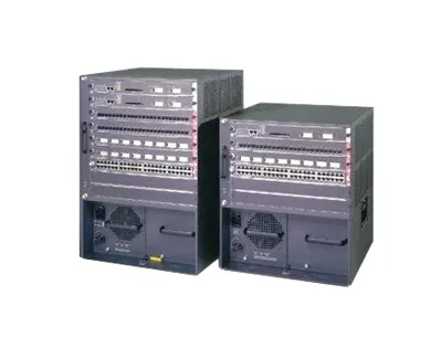WS-C6509-E-PFC2 - Cisco Catalyst Network Switch Chassis