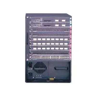 WS-C6509-FW-IDS-K9 - Cisco Catalyst Network Switch Chassis