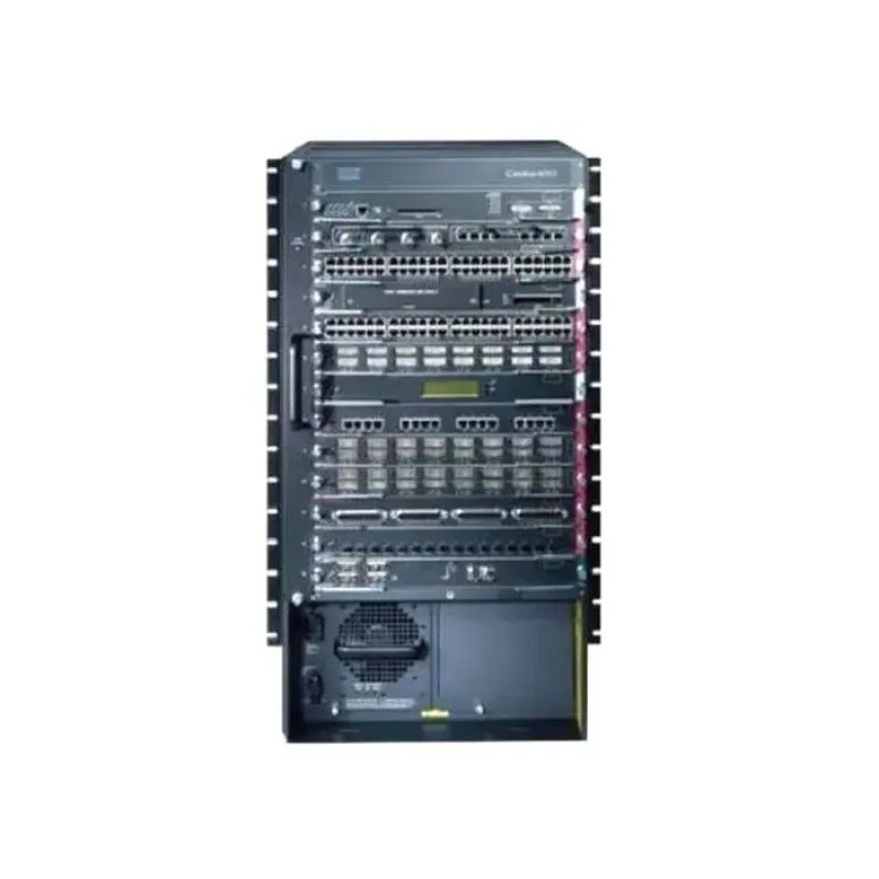 WS-C6513-XL-FWM-K9 - Cisco Catalyst Network Switch Chassis