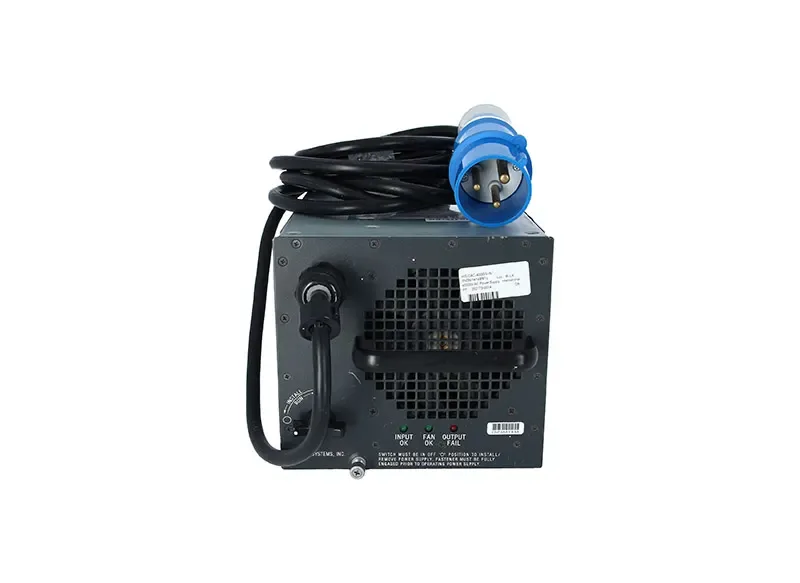 WS-CAC-4000W-INT - Cisco 4000-Watts AC Power Supply for Catalyst 6500 Series