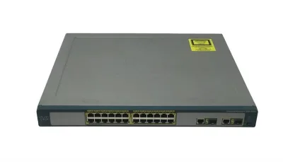WS-CE520-24TTK9-RF - Cisco Catalyst Network Switch