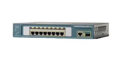 WS-CE520-8PC-K9-RF - Cisco Catalyst Network Switch