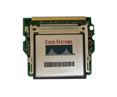 Cisco Catalyst WS-CF-UPG 6500/Cisco 7600 Compact Flash Upgrade With 512MB