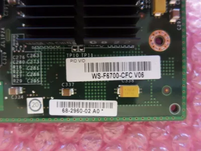 WS-F6700-CFC - Cisco Centralized Forwarding Card