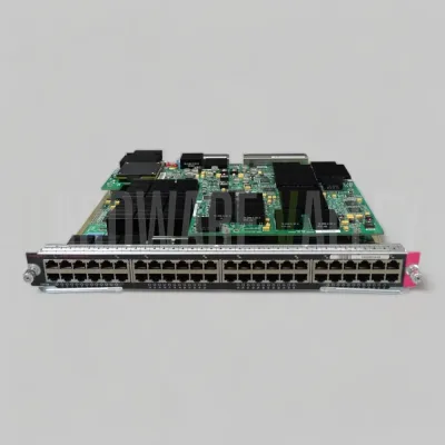 Cisco Refurbished Cat6500 Dist Fwd Card- 3Cxl Ws-X6