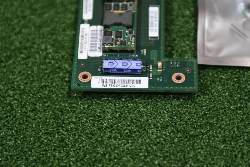 WS-F6K-DFC3B - Cisco Distributed Forwarding Card