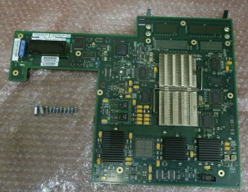 WS-F6K-DFC4-A - Cisco Distributed Forwarding Card