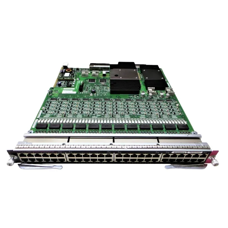 WS-F6K-GE48-AF - Cisco PoE Daughter Card