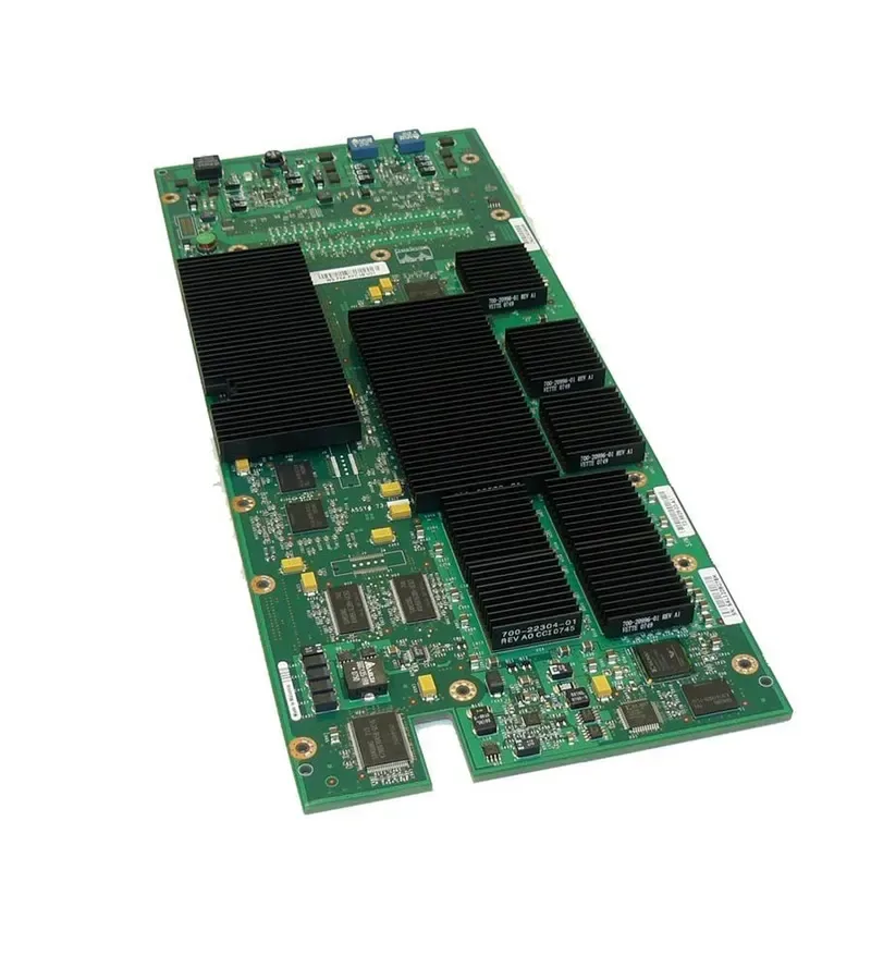 WS-F6K-PFC3BXL - Cisco Catalyst 6500 Policy Ftr Card/Dist Fwrd Card