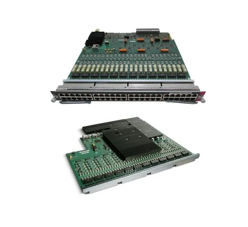 WS-F6K-VPWR - Cisco PoE Daughter Card