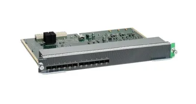 Cisco Catalyst WS-X4612-SFP-E 4500 E-Series 12 x Ports SFP (mini-GBIC) Gigabit Line Card Service Module Spare
