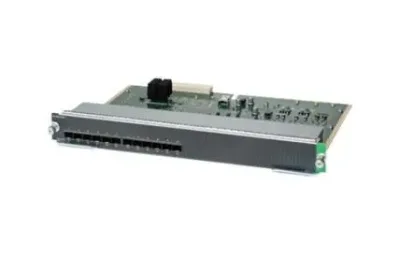 WS-X4624-SFP-E-RF - Cisco Catalyst 4500E 24-Port 24 x SFP (mini-GBIC) 10/100/1000Base-T Gigabit Ethernet Fiber Line Card Module