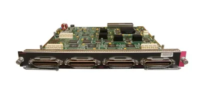 WS-X6148-RJ-21 - Cisco Catalyst 6500 10/100 Module