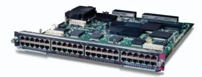 WS-X6324-100FX-MM - Cisco Catalyst 24-Ports 100Base-FX MMF Ethernet Switching Module