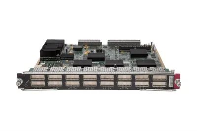 WS-X6516A-GBIC - Cisco Catalyst 6500 RJ-45 16-Port 16 x 10/100/1000Base-T Gigabit Ethernet Module