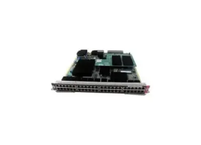 WS-X6748-GE-TX - Cisco Catalyst 6000 48-Ports 10/100/1000 Base-T Gigabit Ethernet Switch Module