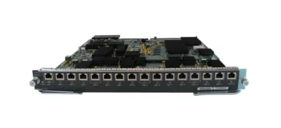 WS-X6816-10T-2TXL - Cisco Catalyst 6500 16 x Ports 10/100/1000Base-T Layer 2 Managed Gigabit Ethernet Network Switch Module