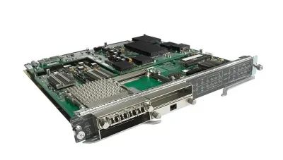 WS-X6904-40G-2TXL - Cisco Catalyst 6900 Series 4 x Ports 40 Gigabit Ethernet Module For Fiber Module