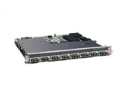 WS-X6908-10G-2T - Cisco Catalyst 6900 Series 8 x Ports Gigabit Ethernet Fiber Module
