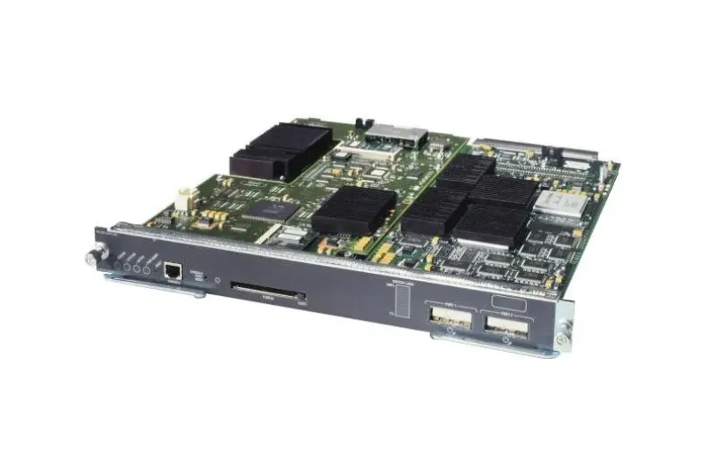 WS-X6K-S2-PFC2 - Cisco Catalyst 6500 Supervisor Engine-2 2GE Plus PFC-2