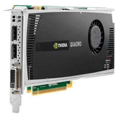 WS095ATR - HP Nvidia Quadro 4000 2GB GGDR5 1 x DVI 2 x HDMI PCI Express x16 Video Graphics Card