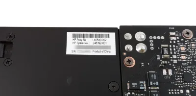 WS095ET - HP Nvidia Quadro 4000 2GB GDDR5 256-Bit PCI Express 2.0 x16 Video Graphics Card