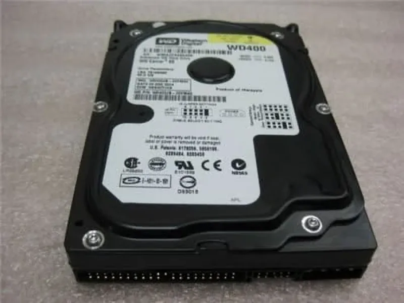 WS200BB-60CVB0 - Western Digital Caviar 20GB 7200RPM ATA-100 2MB Cache 3.5-inch Hard Drive
