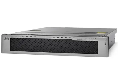 WSA-S380-K9 - Cisco S380 Network Security/Firewall Appliance