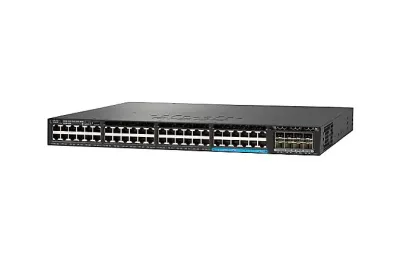 WSC365012X48UQL-RF - Cisco Catalyst Network Switch