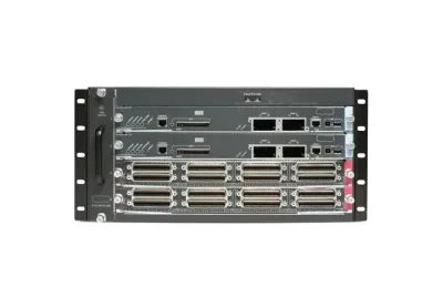 WSC6504EACE20K9-RF - Cisco Catalyst Network Switch Chassis