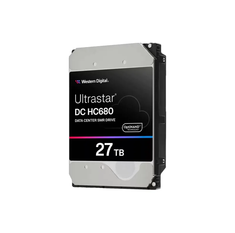 Western WSH722870ALN6L4 Western Digital WSH722870ALN6L4 27TB Ultrastar DC HC680 3.5-Inch 7200RPM SATA III SE Hard Drive. In Stock