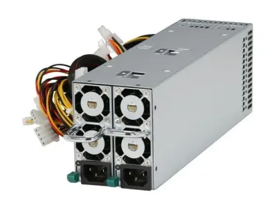 WSPR0014 - Thermaltake 2U Thermaltake Toughpower 600-Watts Redundant Power Supply