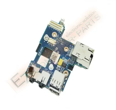 WT124 - Dell I/O Circuit Audio Board for Latitude E6400