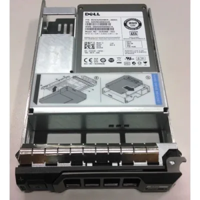 WT148 - Dell 200GB 7200RPM SATA 2.5-inchHard Drive