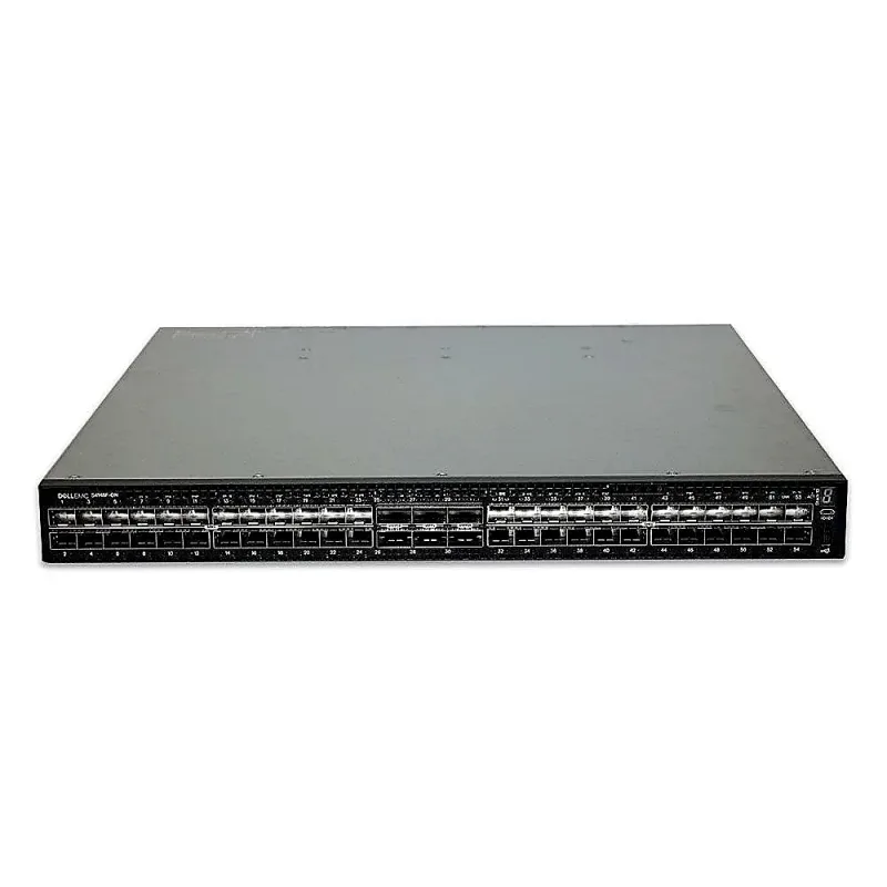Dell WT75M S4148F-ON 48-Ports 10GBase-X SFP+ 4-Ports 100GBase-X QSFP28 2-Ports 40GBase-X QSFP+ Layer 3 Network Switch. In Stock