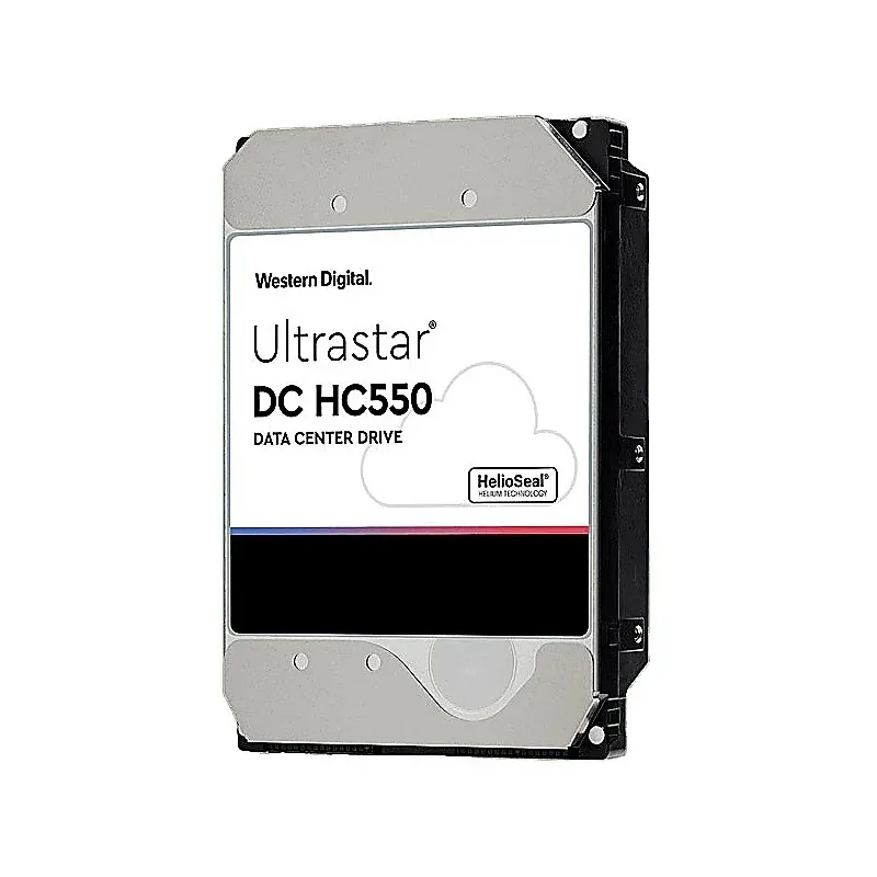 Western WUH721818ALE604 Western Digital WUH721818ALE604 Ultrastar DC HC550 18TB 7200RPM SATA 6Gb/s 3.5-inch Hard Drive . In Stock