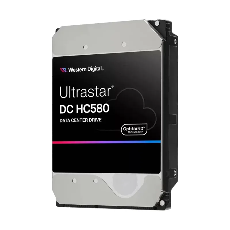 Western WUH722424AL5204 Western Digital WUH722424AL5204 Ultrastar DC 24TB SAS 12Gb/s 3.5-Inch Hard Drive. In Stock
