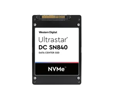WUS4CB032D7P3E3 - Western Digital Ultrastar DC SN640 3.2TB Triple-Level Cell PCI Express 3.1 x4 NVMe ISE U.2 2.5-inch Solid State Drive